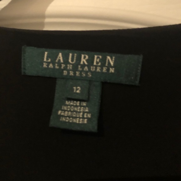 Ralph Lauren drop knock dress - Picture 2 of 2